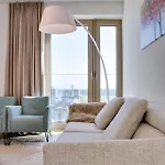 La Brisa - Luxe, Balcony And Stunning Views - Free Parking Остенде