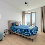 La Brisa - Luxe, Balcony And Stunning Views - Free Parking Апартаменти Остенде