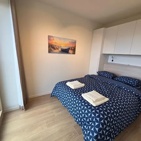 Lägenhet La Brisa - Luxe, Balcony And Stunning Views Oostende