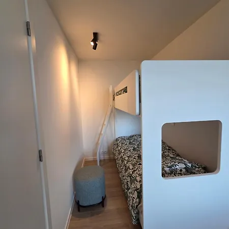 Lägenhet La Brisa - Luxe, Balcony And Stunning Views Oostende