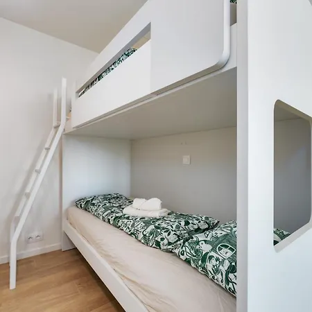 La Brisa - Luxe, Balcony And Stunning Views - Free Parking Lejlighed Oostende