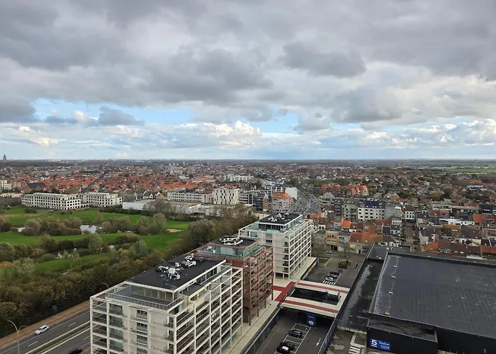 La Brisa - Luxe, Balcony And Stunning Views Ostend