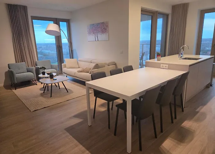 La Brisa - Luxe, Balcony And Stunning Views Apartamento *