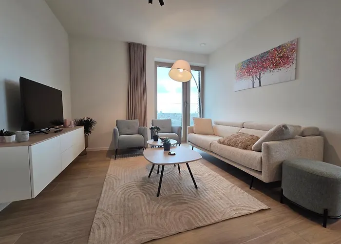 La Brisa - Luxe, Balcony And Stunning Views Apartamento