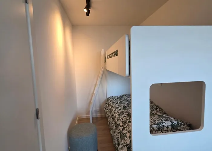 Apartamento La Brisa - Luxe, Balcony And Stunning Views Ostend