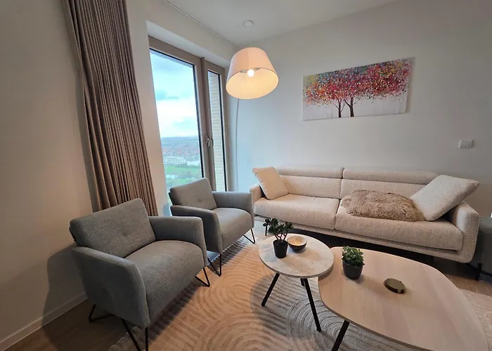 La Brisa - Luxe, Balcony And Stunning Views Apartamento