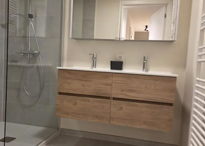 La Brisa - Luxe, Balcony And Stunning Views Ostend