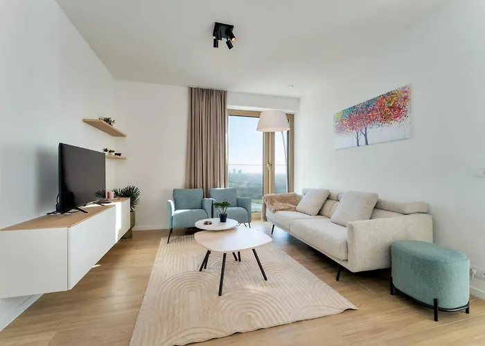 La Brisa - Luxe, Balcony And Stunning Views Appartement Oostende