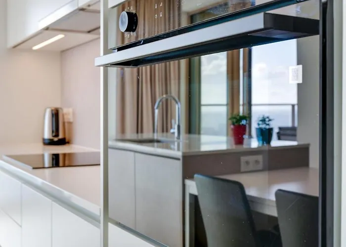 Appartement La Brisa - Luxe, Balcony And Stunning Views *