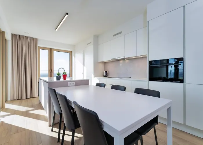 Appartement La Brisa - Luxe, Balcony And Stunning Views *