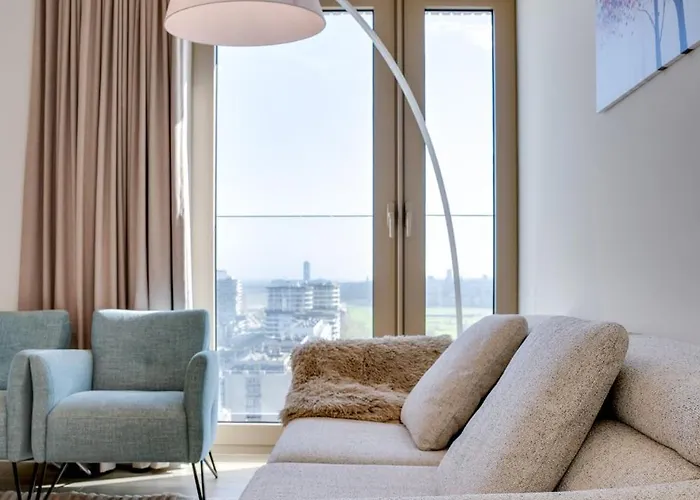 La Brisa - Luxe, Balcony And Stunning Views Oostende