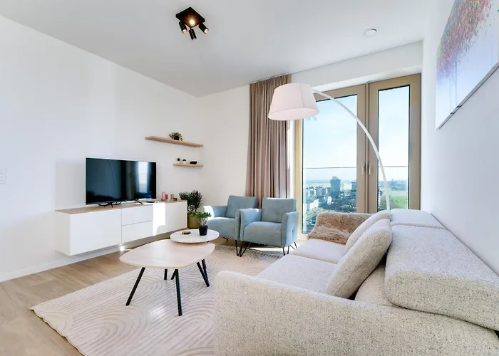 La Brisa - Luxe, Balcony And Stunning Views