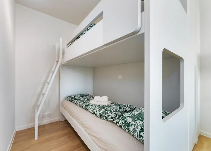 La Brisa - Luxe, Balcony And Stunning Views Appartement Oostende