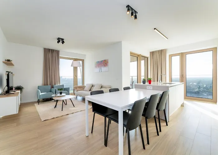 La Brisa - Luxe, Balcony And Stunning Views * Oostende