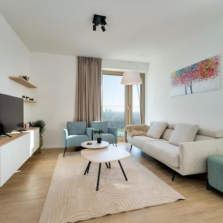 La Brisa - Luxe, Balcony And Stunning Views - Free Parking Appartamento Ostenda